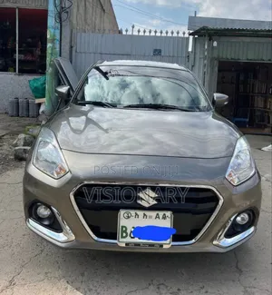 Suzuki Dzire 2021 Silver