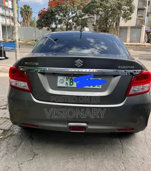 Suzuki Dzire 2021 Silver