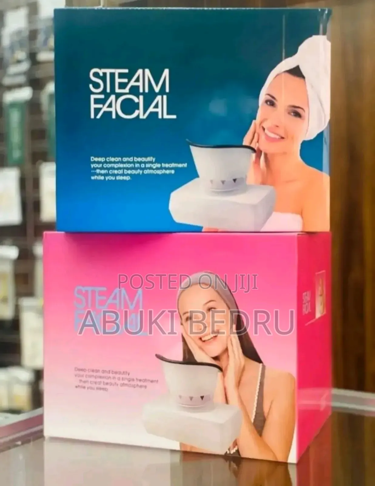 Face Steamer