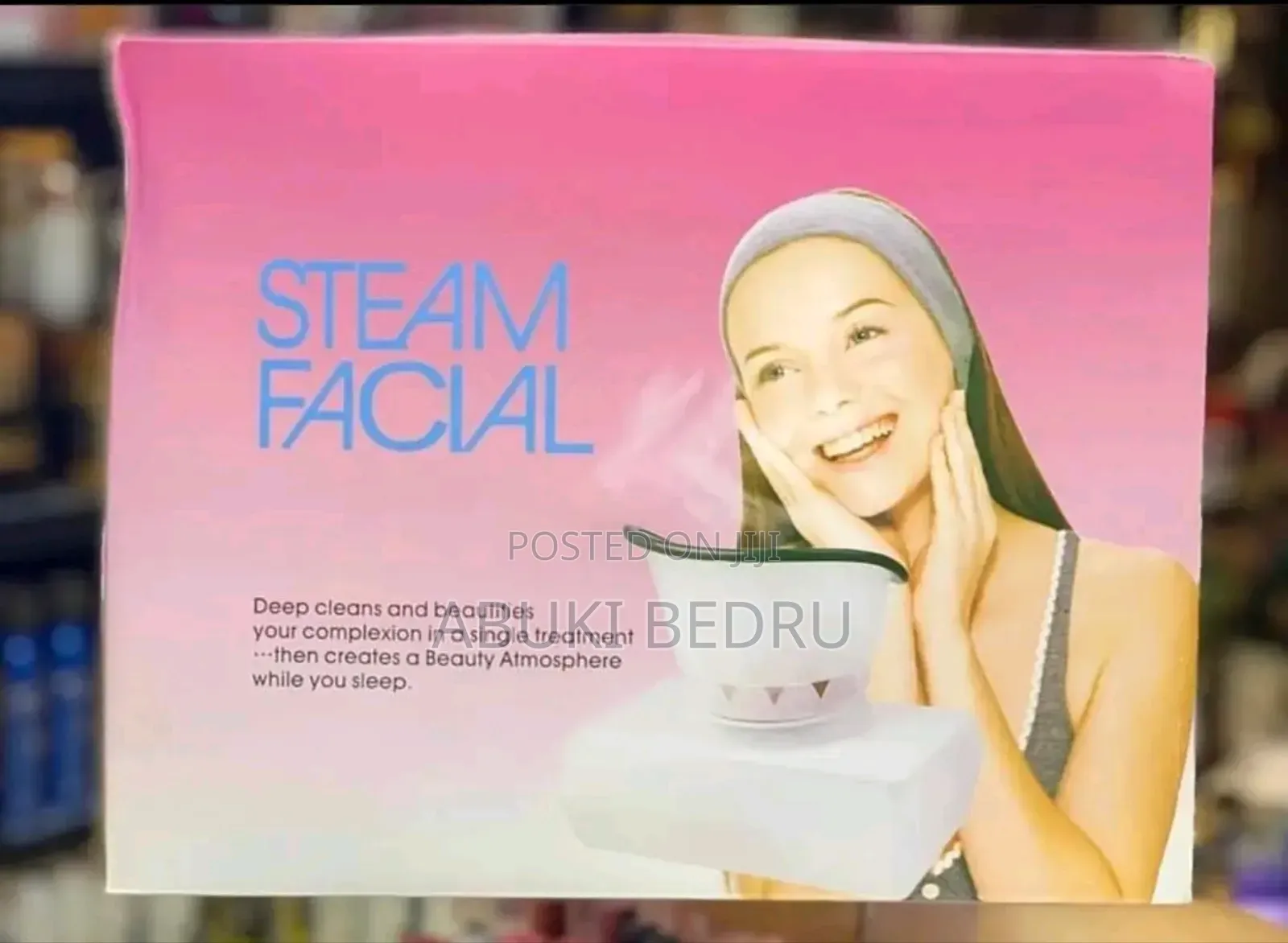 Face Steamer