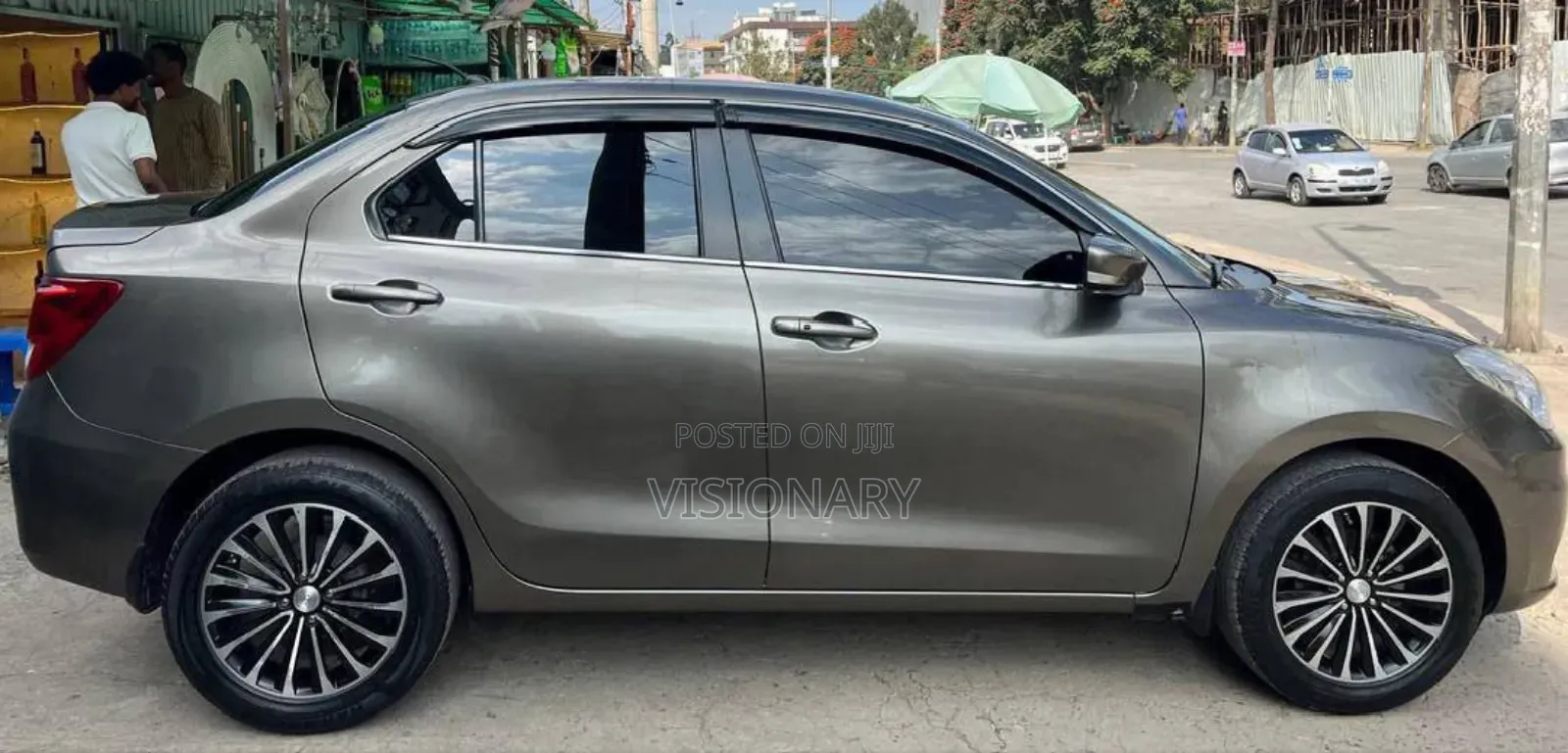 Suzuki Dzire 2021 Silver