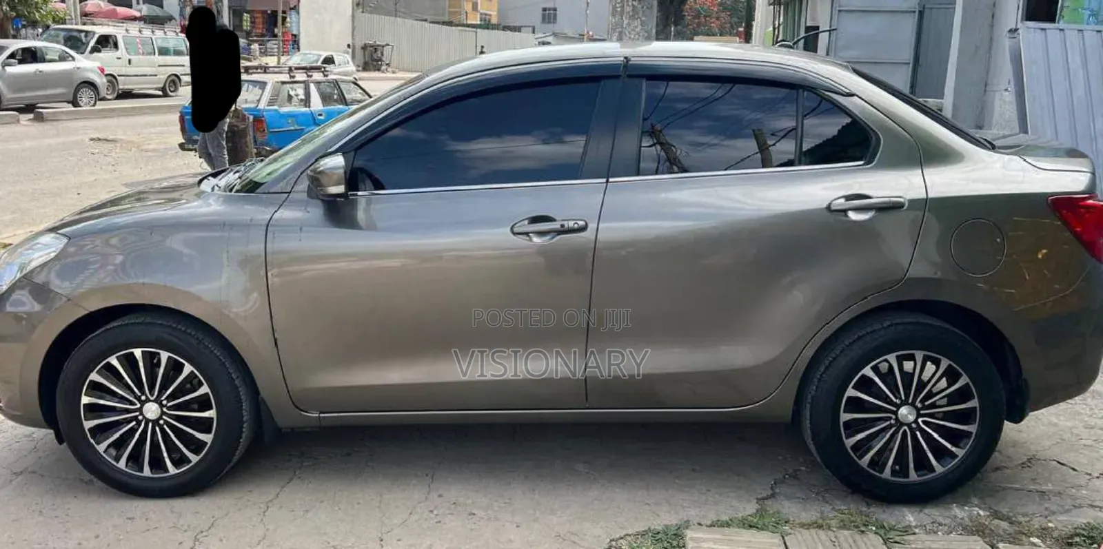 Suzuki Dzire 2021 Silver