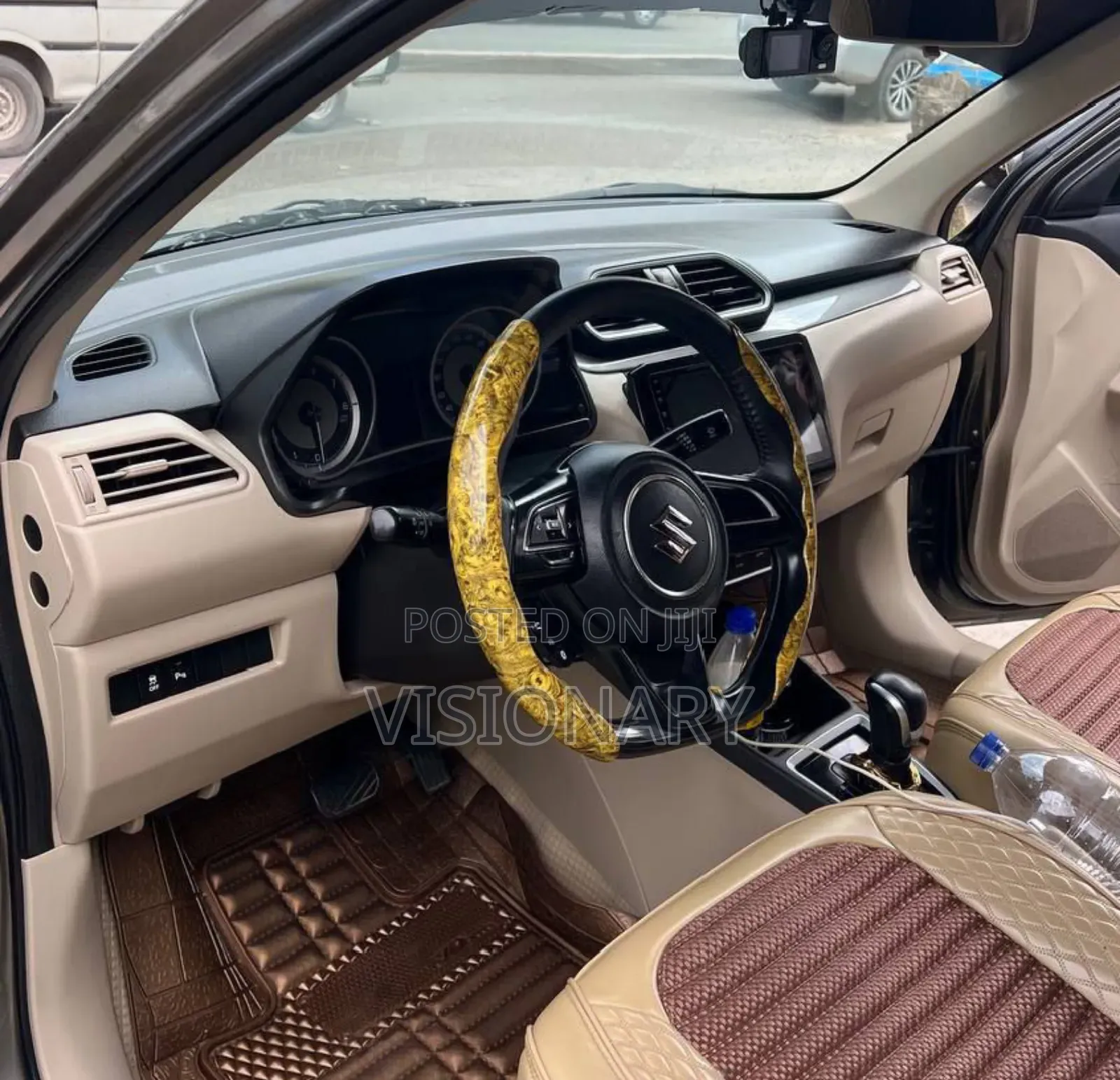 Suzuki Dzire 2021 Silver