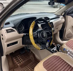 Suzuki Dzire 2021 Silver