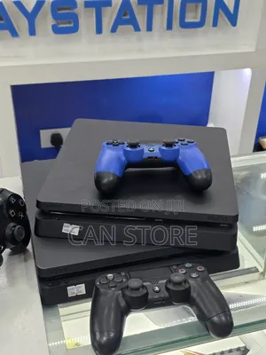 Playstation 4slim Update Versionnnnn With 5games Installed Fc26 Active