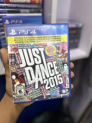 Just Dance 2015