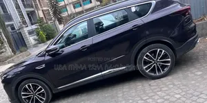 Jetour X70 Plus 2023 Brown