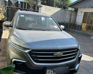 Chevrolet Captiva 2022 Teal