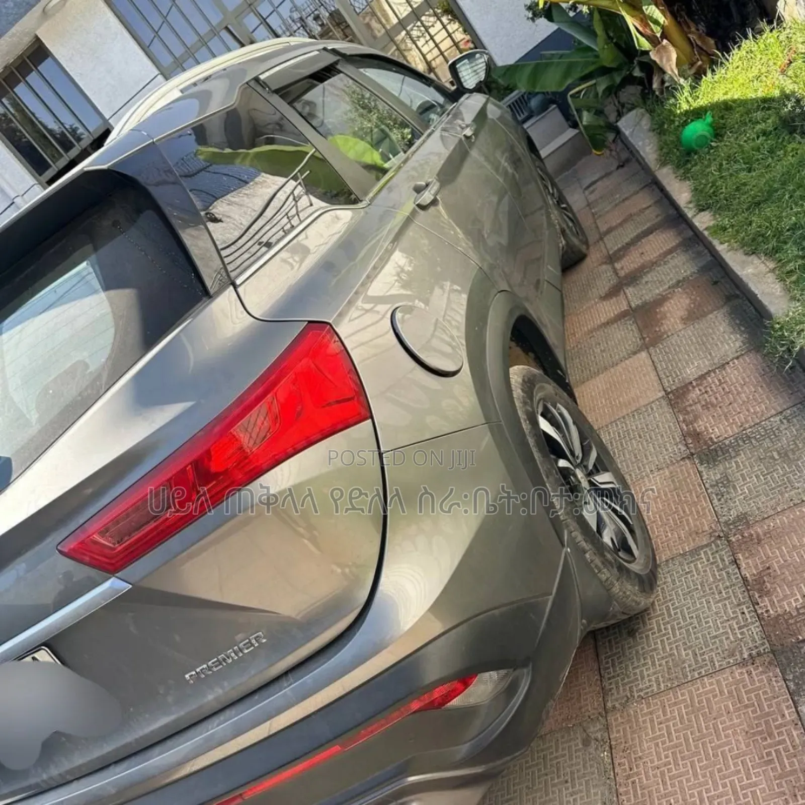 Chevrolet Captiva 2022 Teal