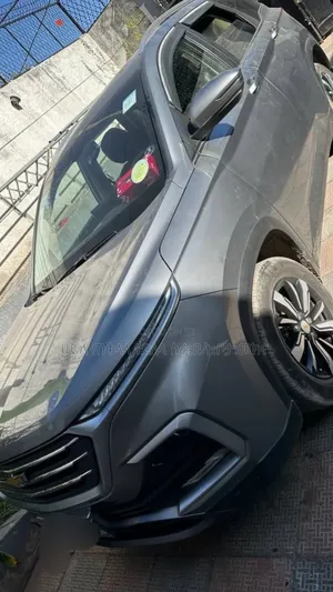 Chevrolet Captiva 2022 Teal