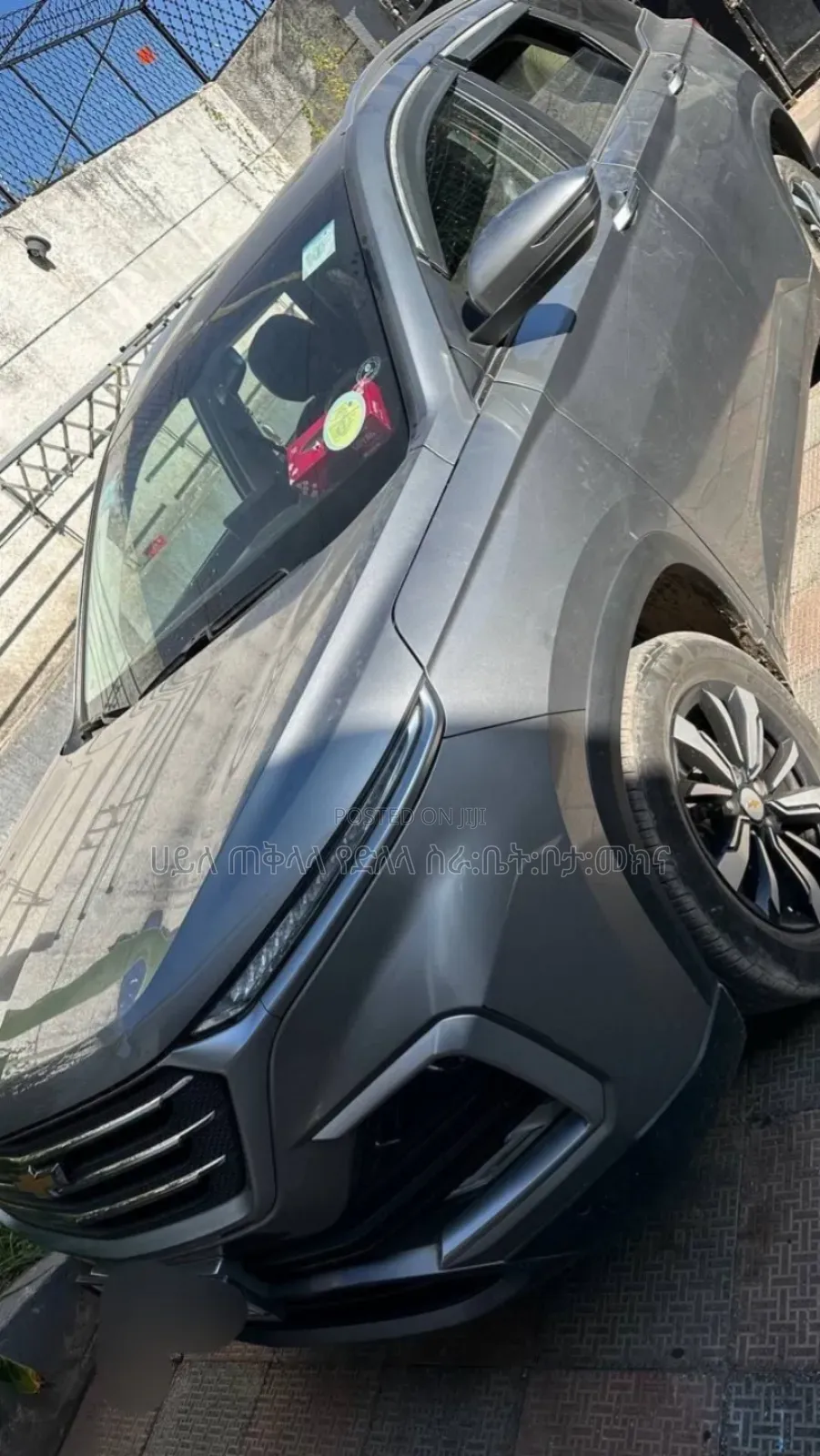 Chevrolet Captiva 2022 Teal