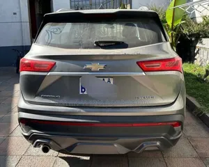 Chevrolet Captiva 2022 Teal