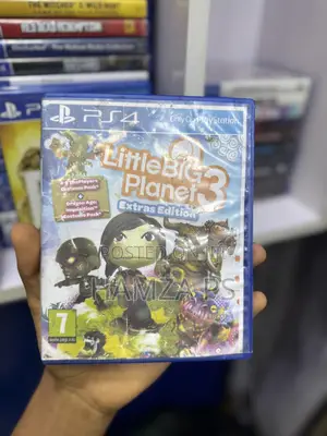 Little Big Planet