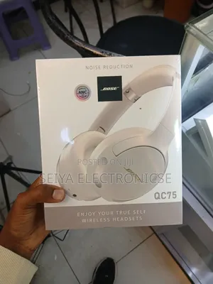 Bose Qc 75 Bluetooth Headset