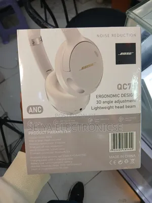 Bose Qc 75 Bluetooth Headset