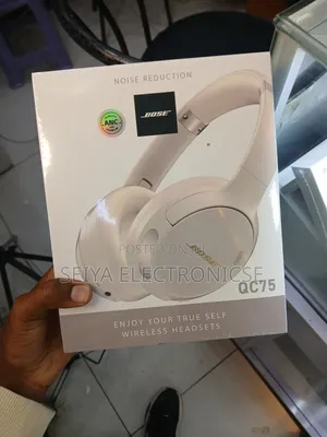 Bose Qc 75 Bluetooth Headset