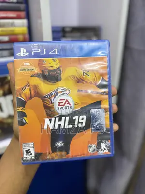 NHL 19 Ps4 Game