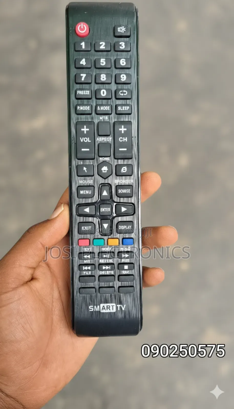 Smart Tv Remote Control