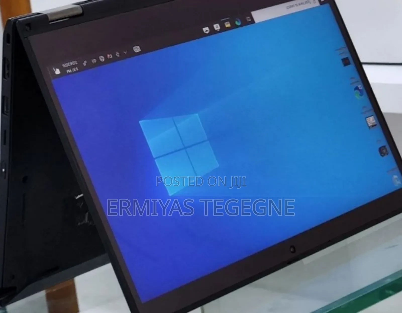 New Laptop Lenovo ThinkPad X1 Carbon 16GB Intel Core i5 SSD 512GB