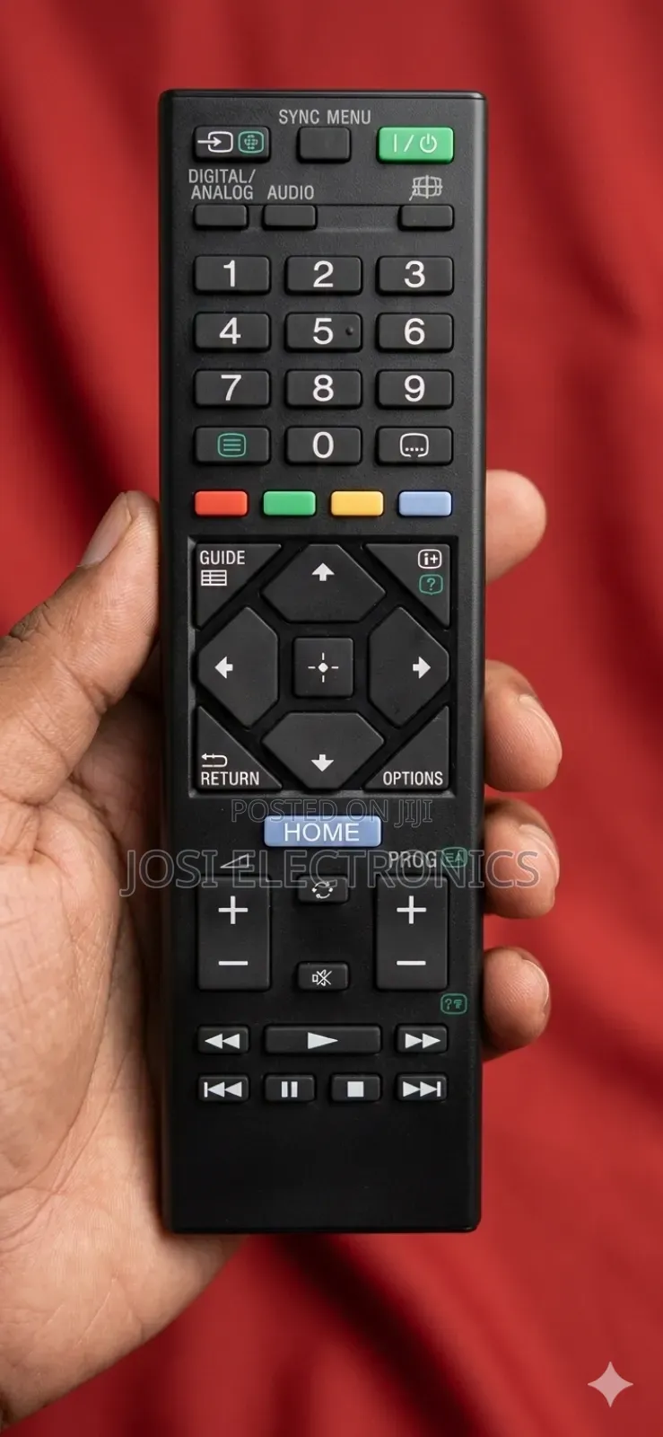 Sony Remote Controller