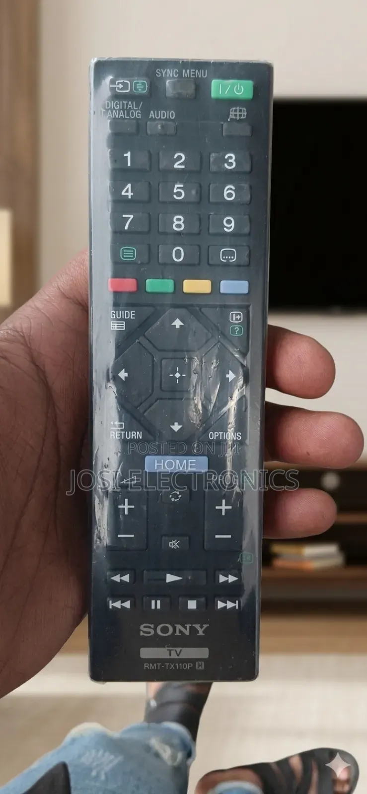 Sony Remote Controller