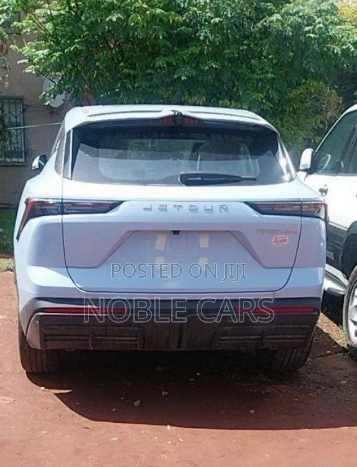 Jetour Dashing 2023 Blue