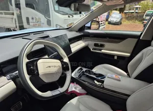 Jetour Dashing 2023 Blue