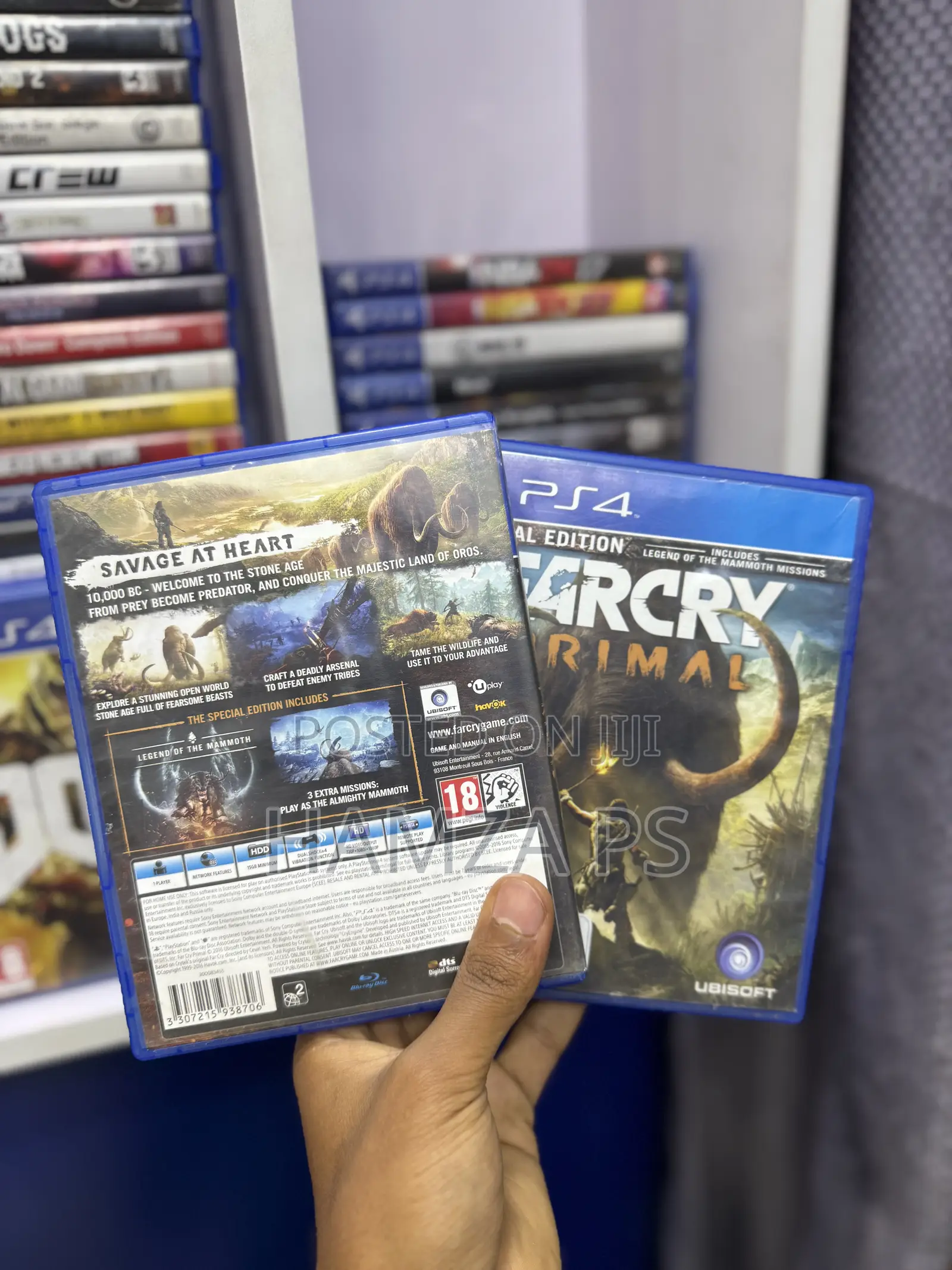 Farcry Primnal