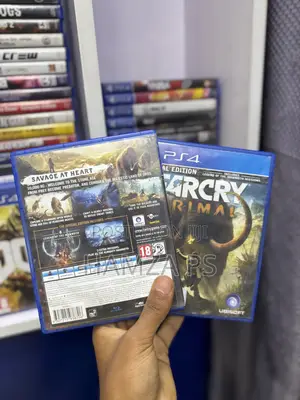 Farcry Primnal