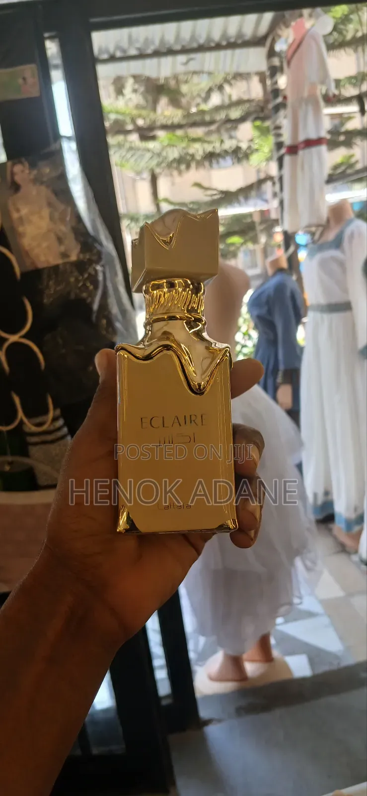 Frgirance Perfum