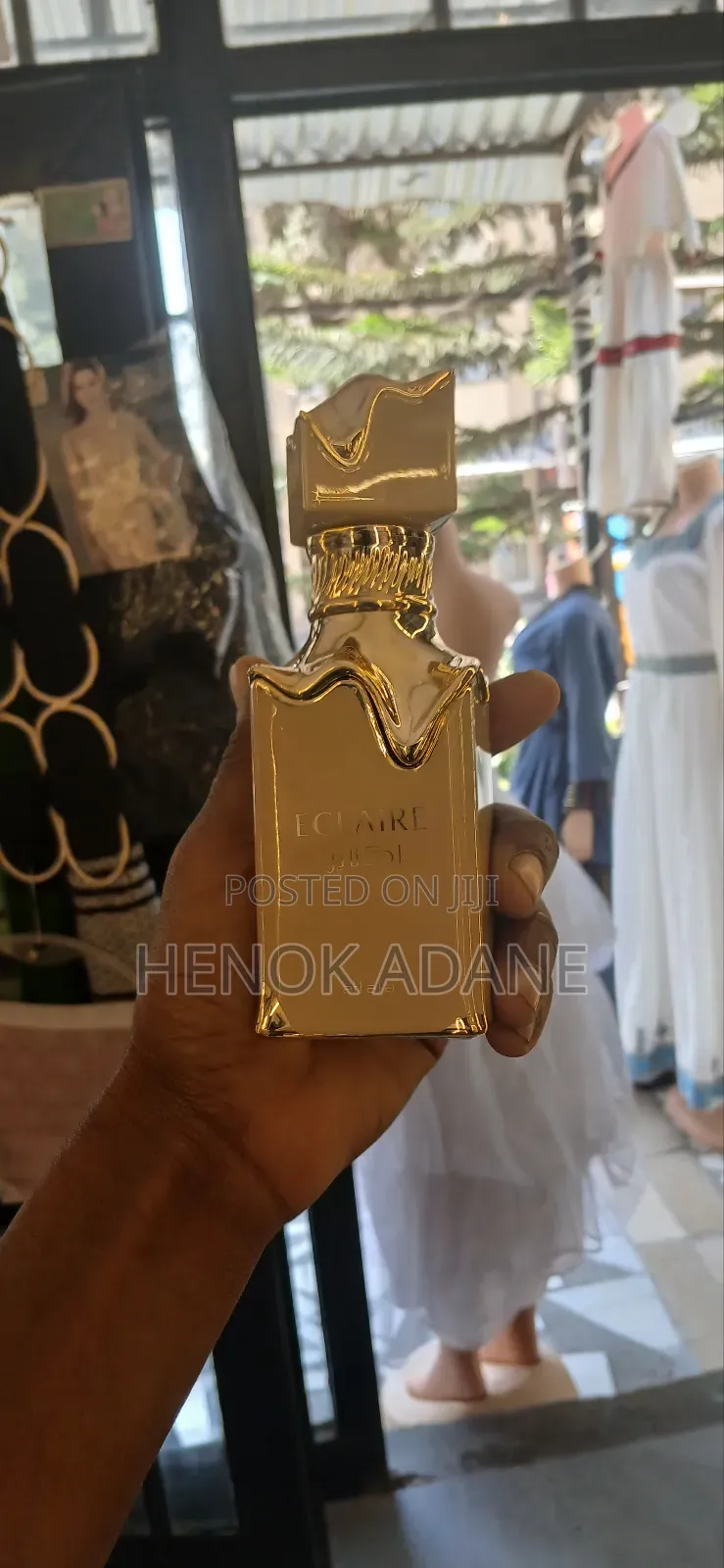 Frgirance Perfum
