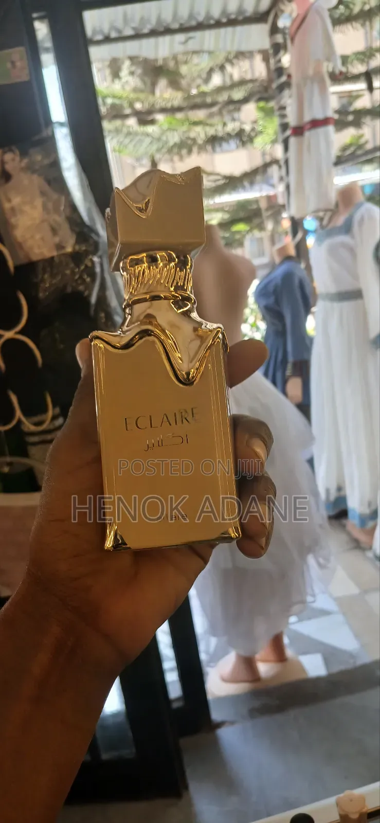Frgirance Perfum