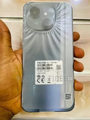 New Tecno Pop 9 128 GB Black