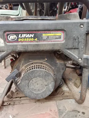 Lifan Diesel Generators