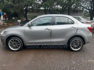 Suzuki Dzire 2022 Silver