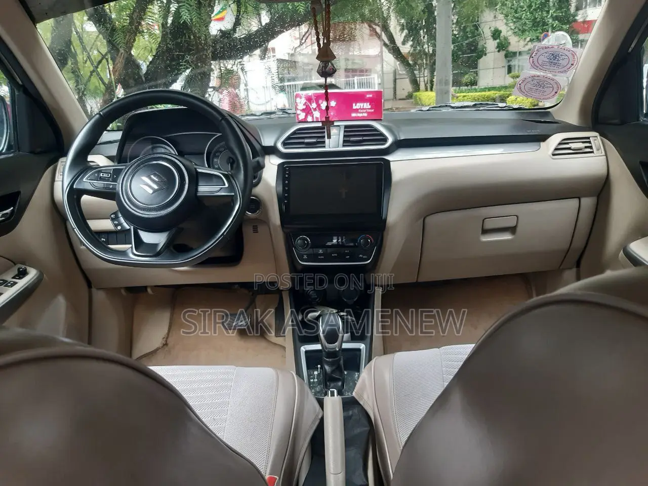 Suzuki Dzire 2022 Silver