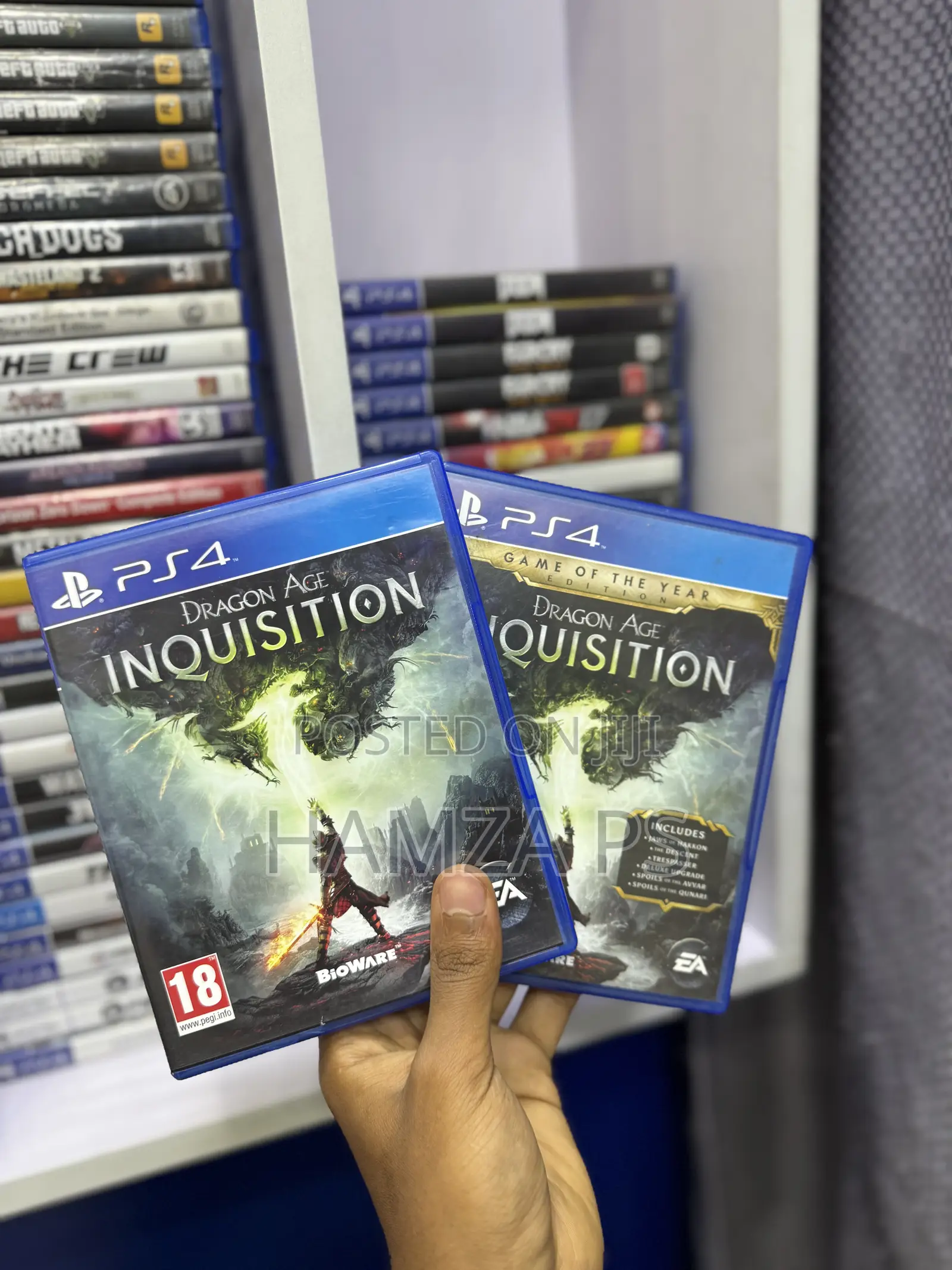 Dragon Age Inquisition