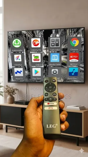 Leg A11 Android Box