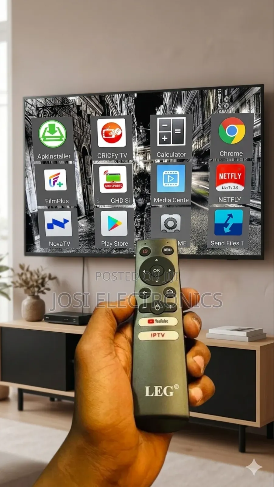 Leg A11 Android Box
