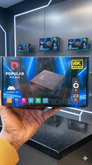 Popular A9 Android Box