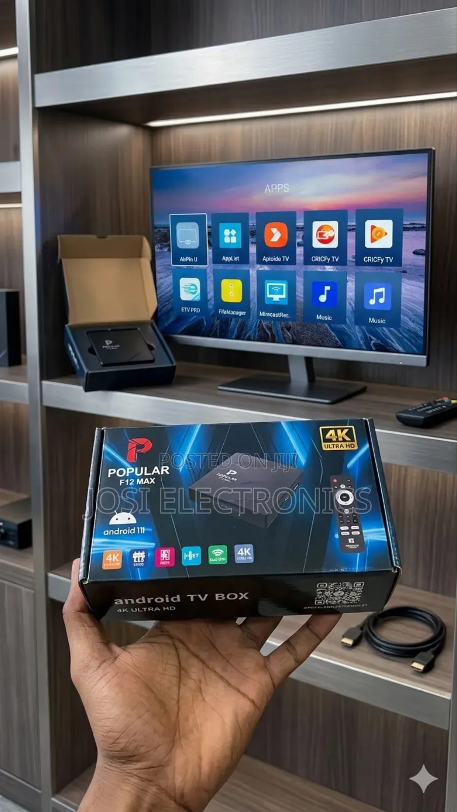 Popular A9 Android Box