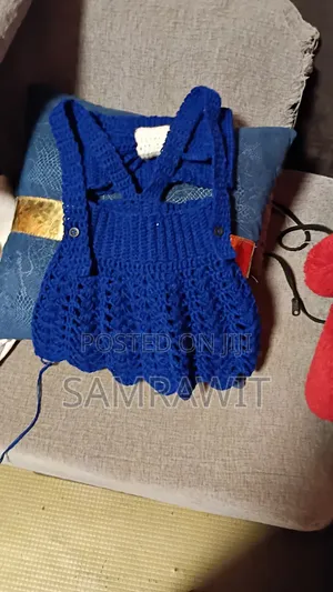 Chrochet for Little Ones