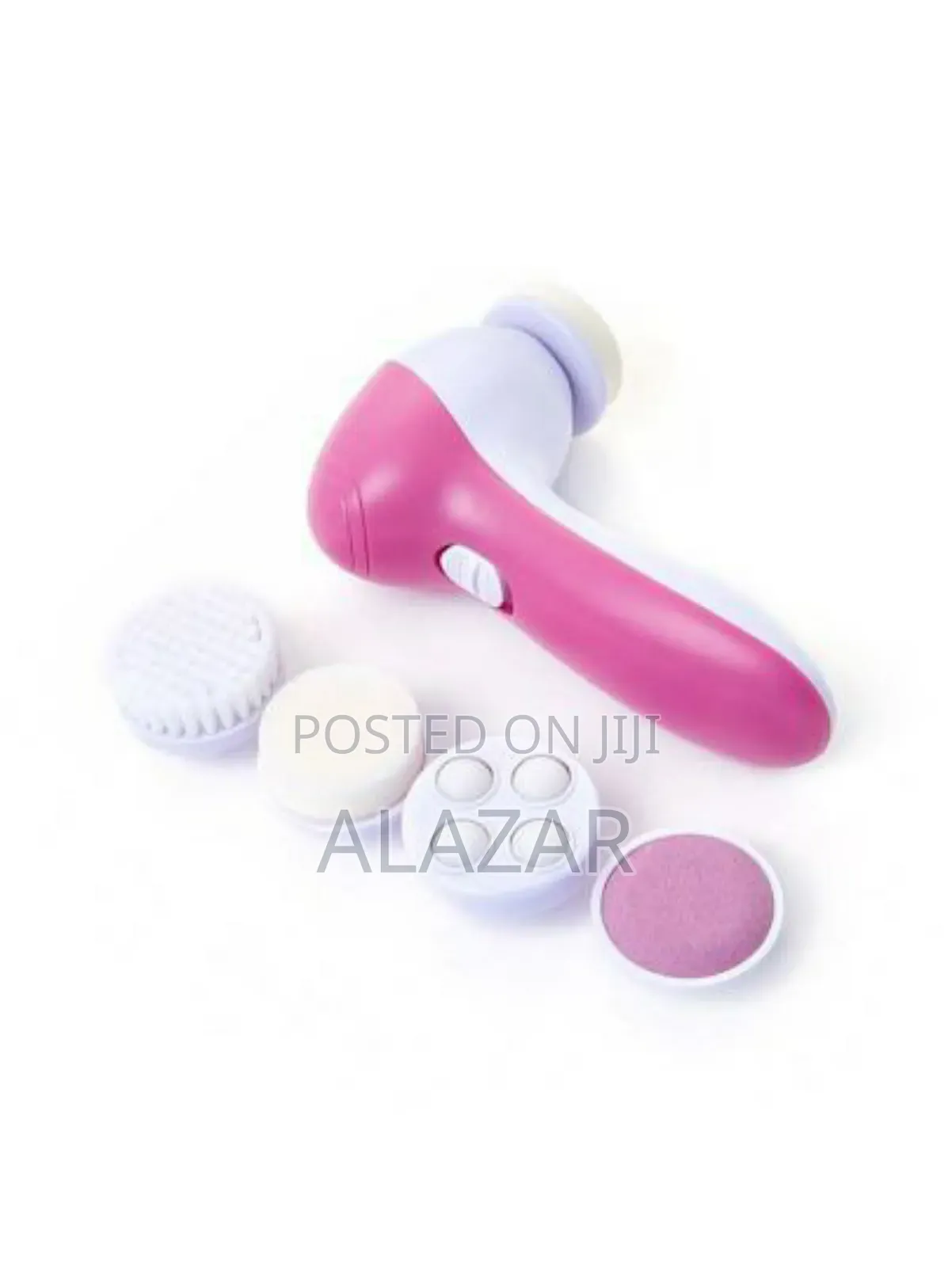 5 in 1 Beauty Care Massager ለአጠቃቀም ቀላል ውበትን የሚያላበስ አዲስ ዘመናዊ