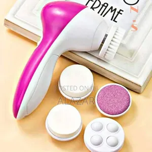 5 in 1 Beauty Care Massager ለአጠቃቀም ቀላል ውበትን የሚያላበስ አዲስ ዘመናዊ