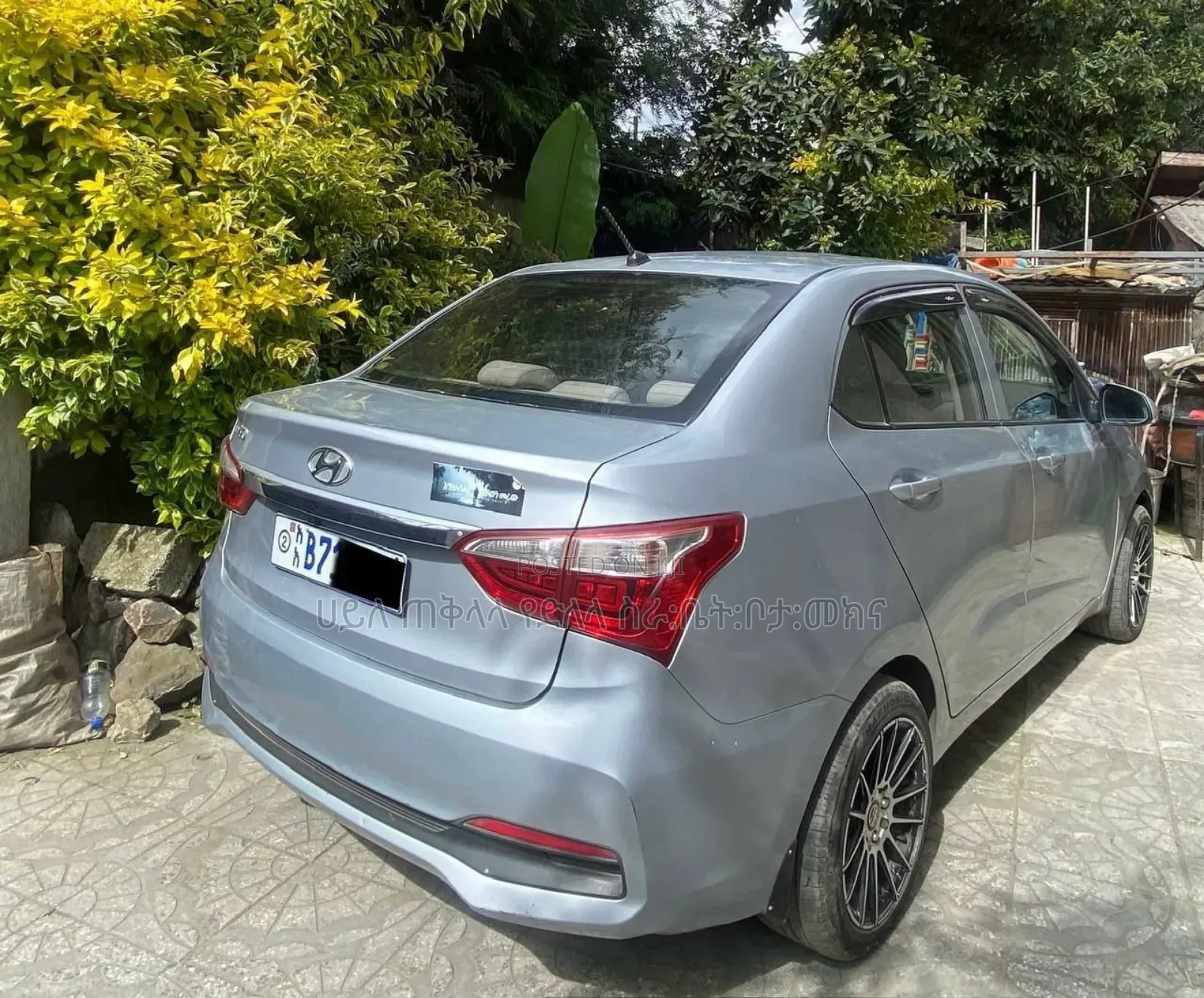 Hyundai I10 2021 Silver