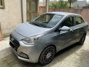 Hyundai I10 2021 Silver
