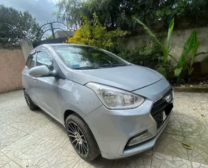 Hyundai I10 2021 Silver