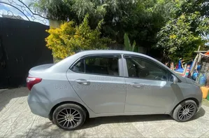 Hyundai I10 2021 Silver