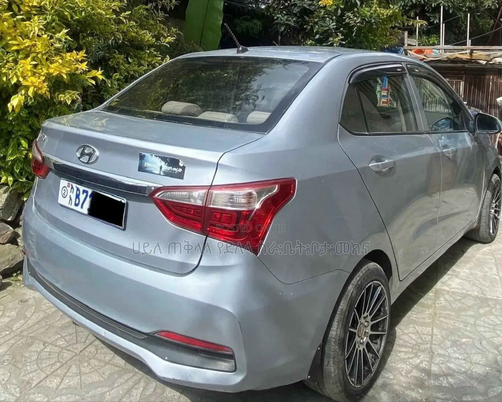 Hyundai I10 2021 Silver