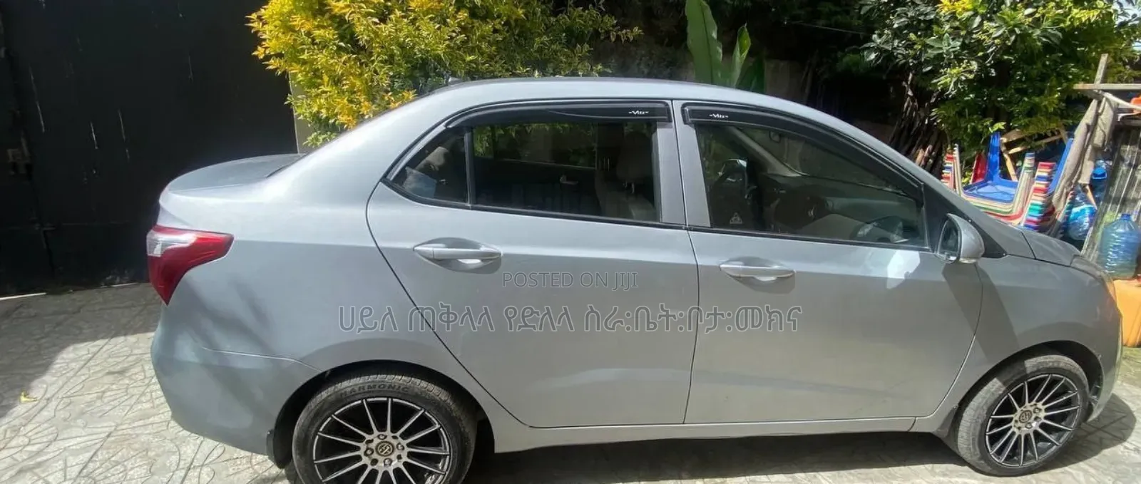 Hyundai I10 2021 Silver